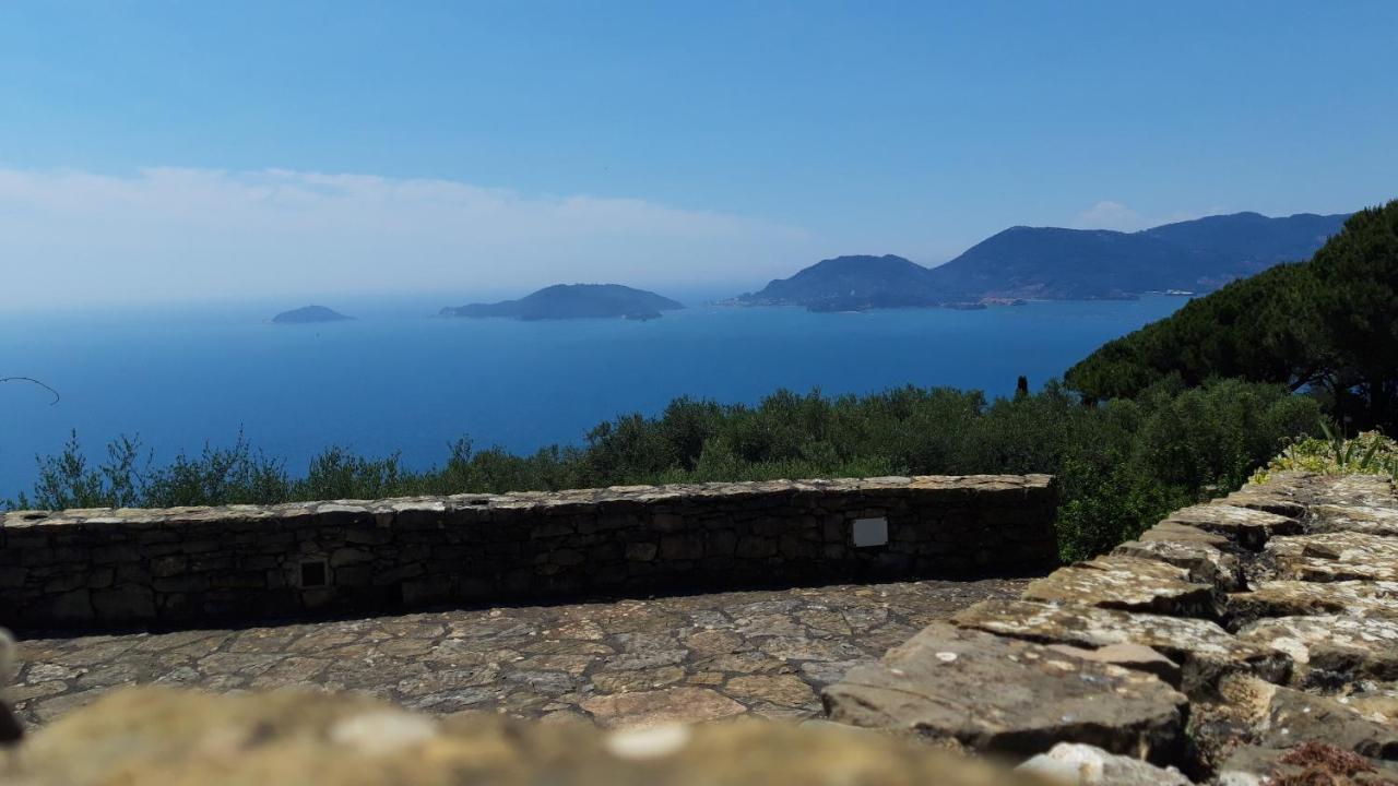 Venti Dal Mare Hotell Lerici Exteriör bild