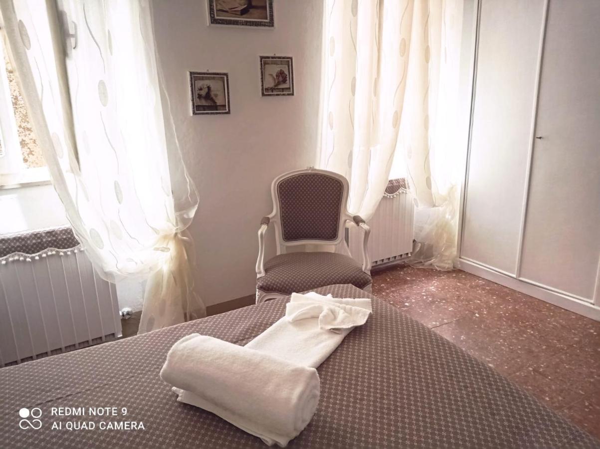 Venti Dal Mare Hotell Lerici Exteriör bild