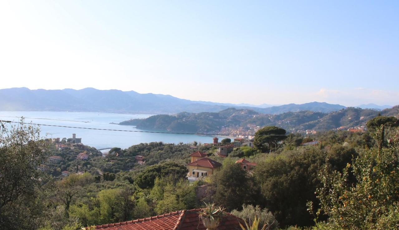 Venti Dal Mare Hotell Lerici Exteriör bild