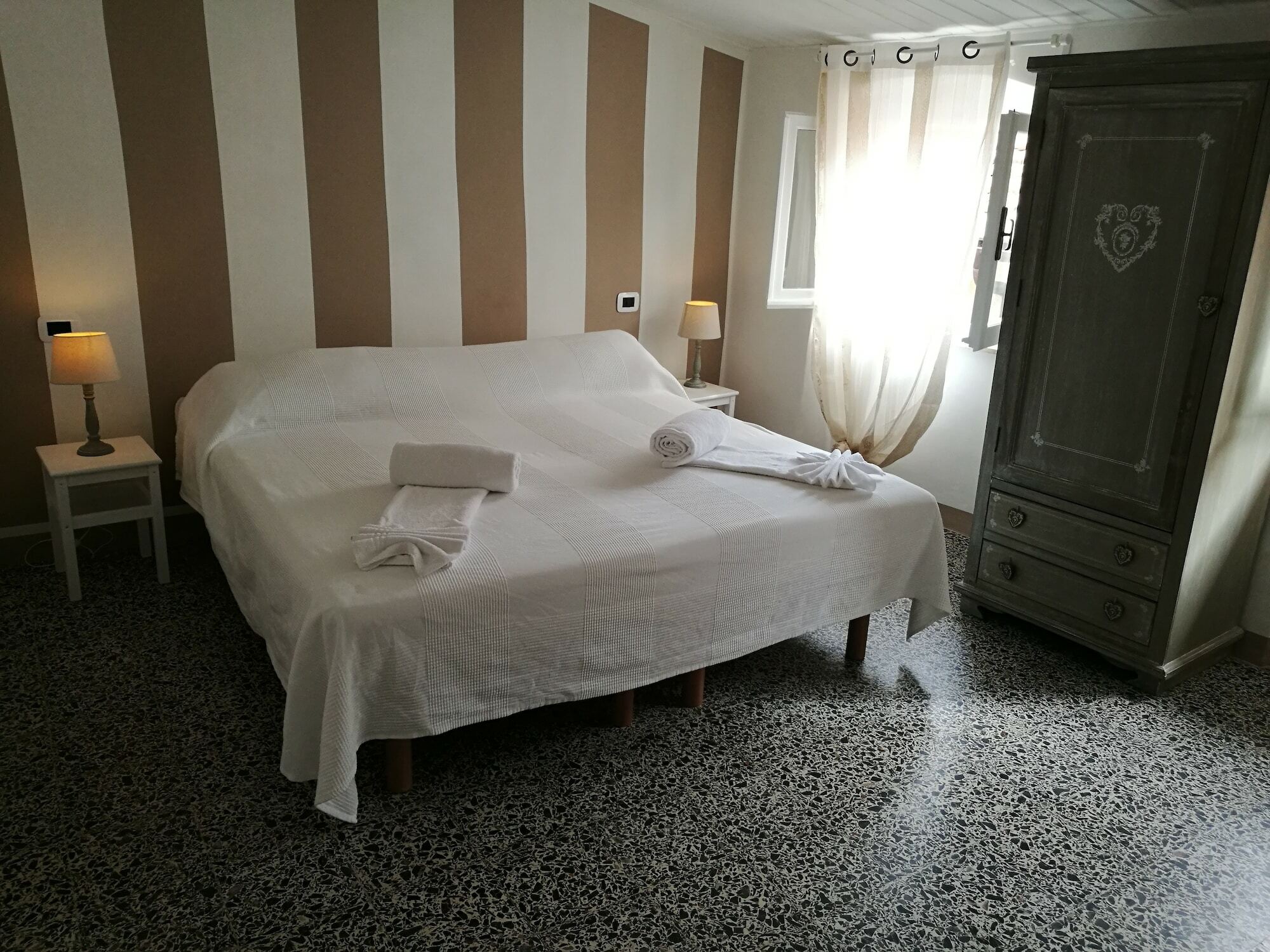 Venti Dal Mare Hotell Lerici Exteriör bild